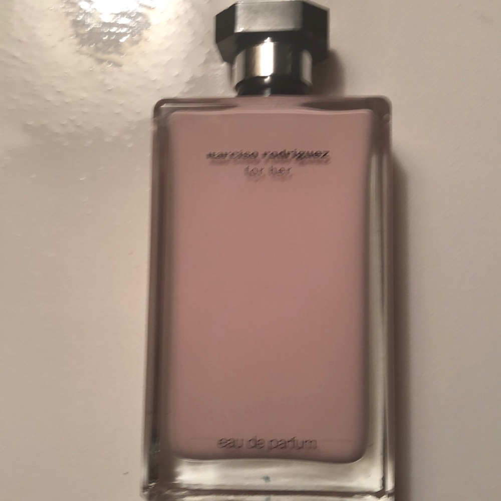 Authentic Narciso Rodriguez for her